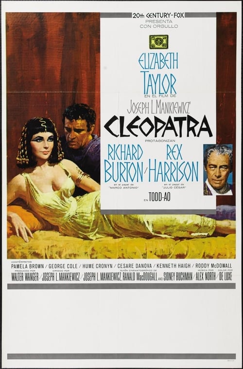 Cleopatra 1963 ES